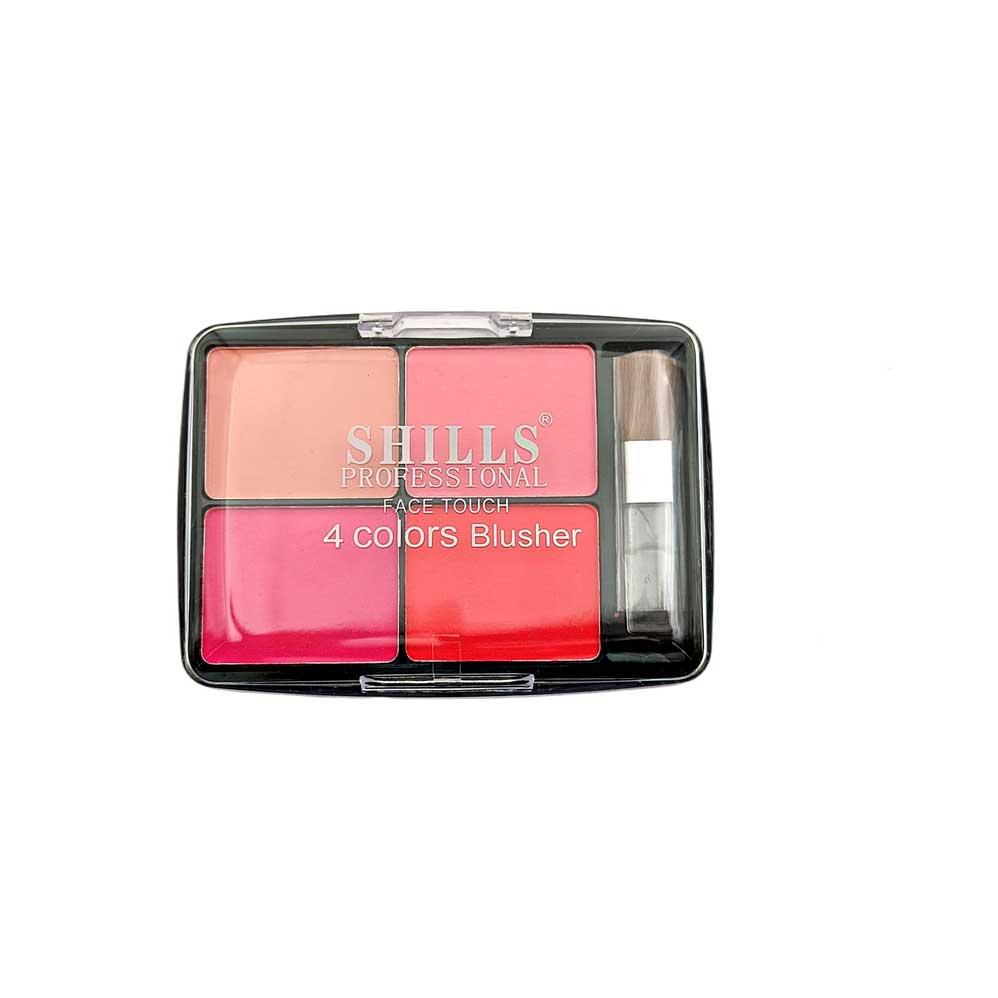 Shills 4 Color Blush