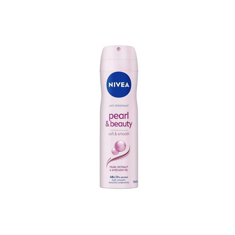 Nivea Pearl and Beau