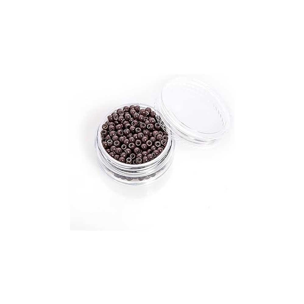 Hair Extension Silicone Beads