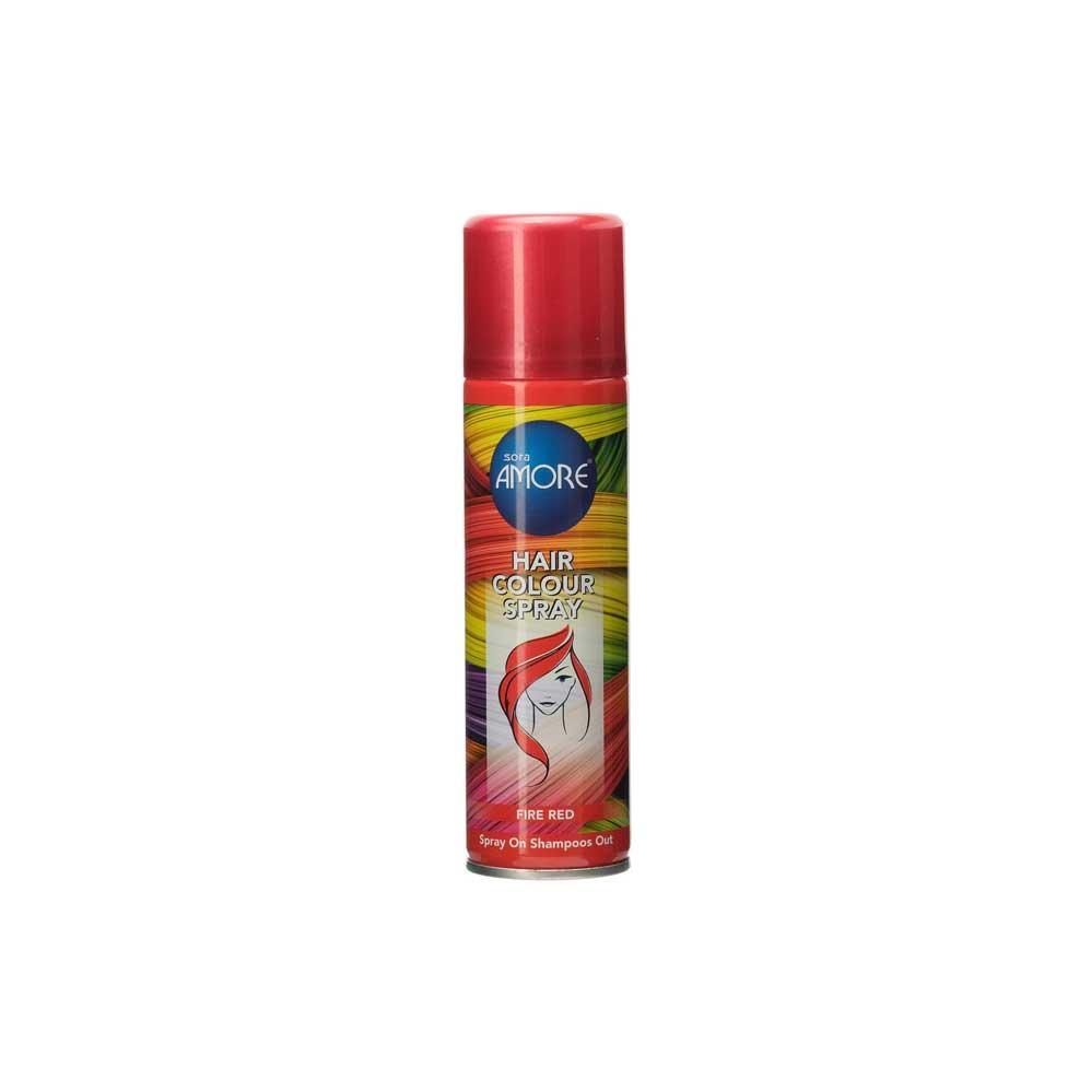 Sora Amore Hair Colour Spray