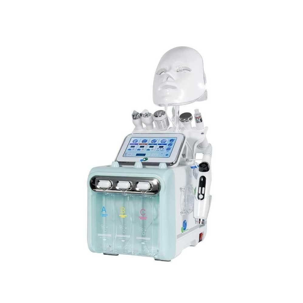 8 in 1 Hydrafacial M