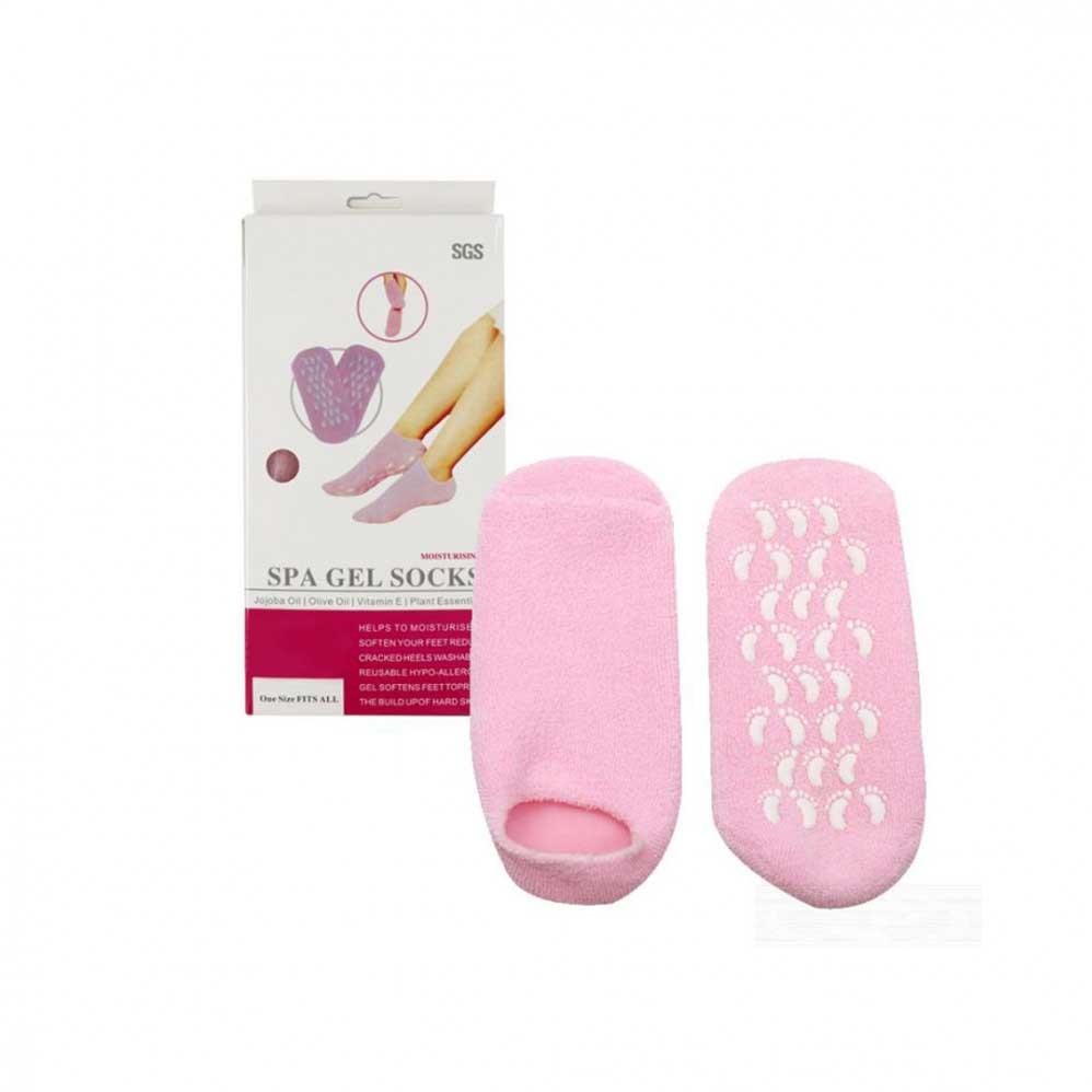 Spa Gel Socks