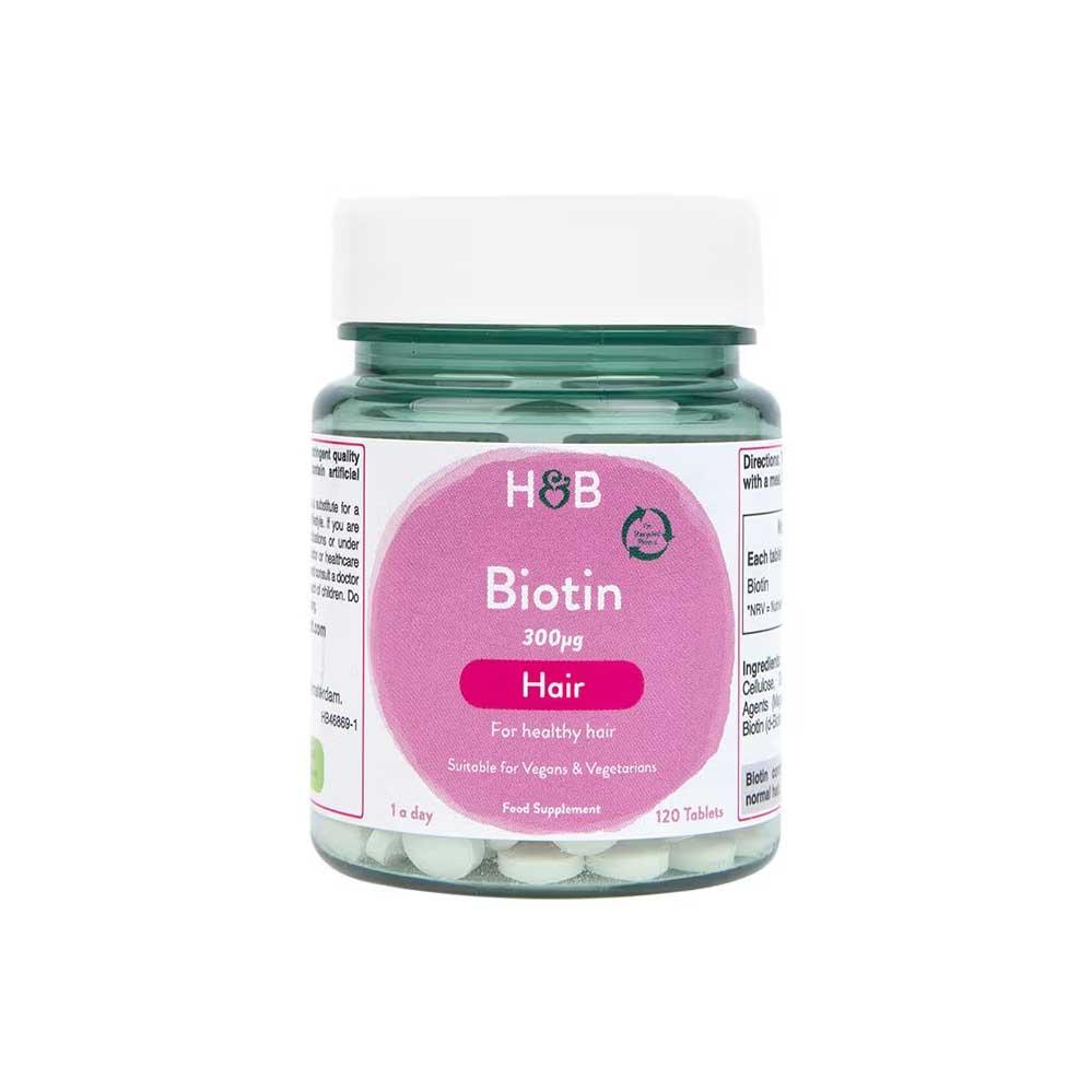 H&B Biotin Hair