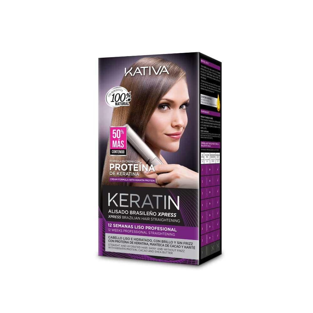 Kativa Keratin Alisa