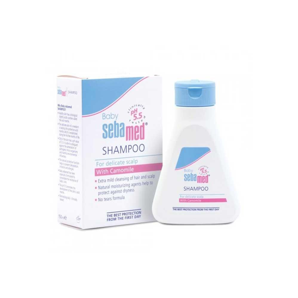 Baby Sebamed Shampoo