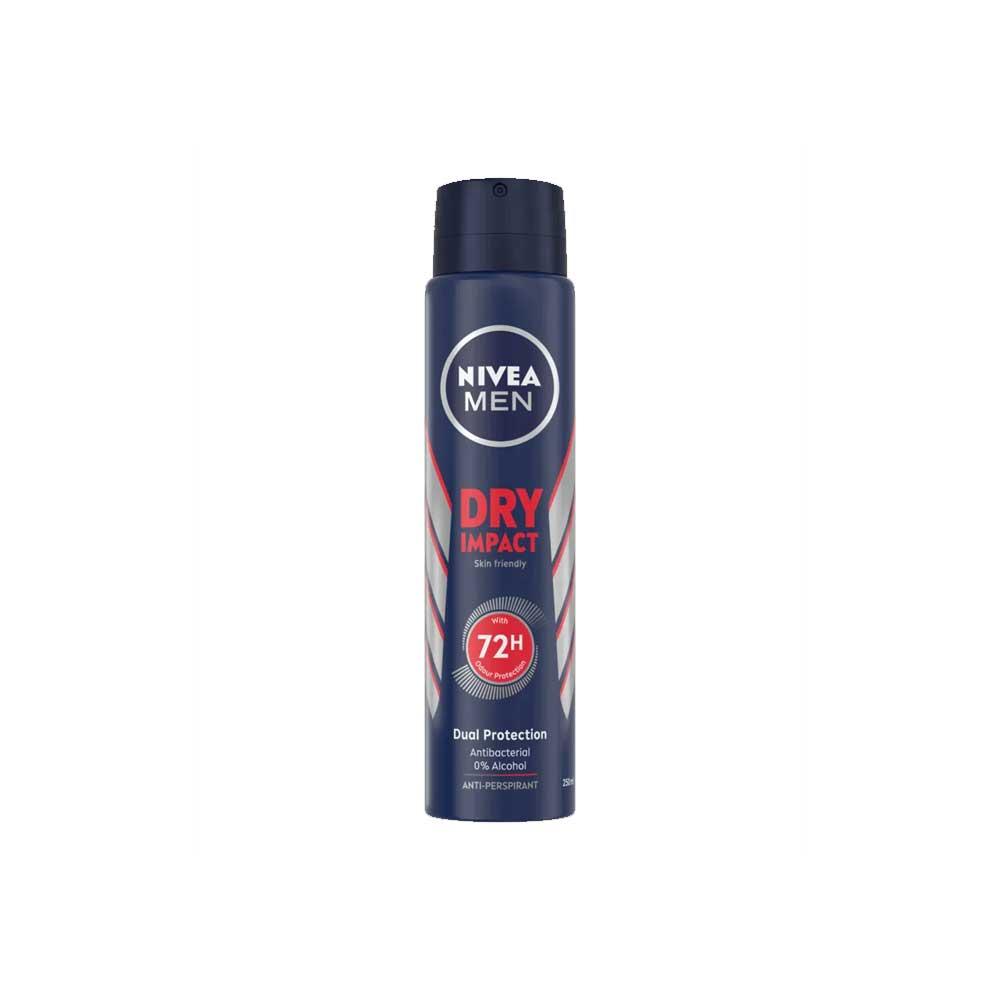 Nivea Dry Impact 72h