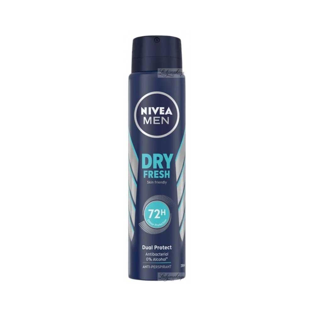 Nivea Dry Fresh 72h 