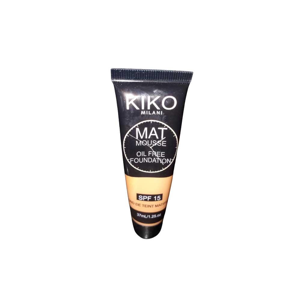 Kiko Milano Mat Mous