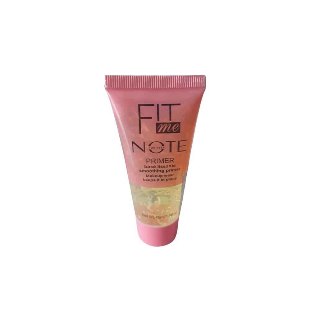 Fit Me Note for Ever  Primer