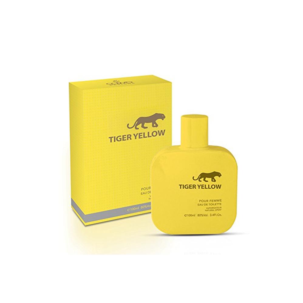 Tiger Yellow Perfume