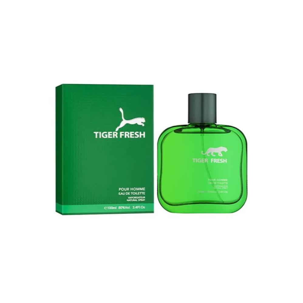 Tiger Fresh Perfume