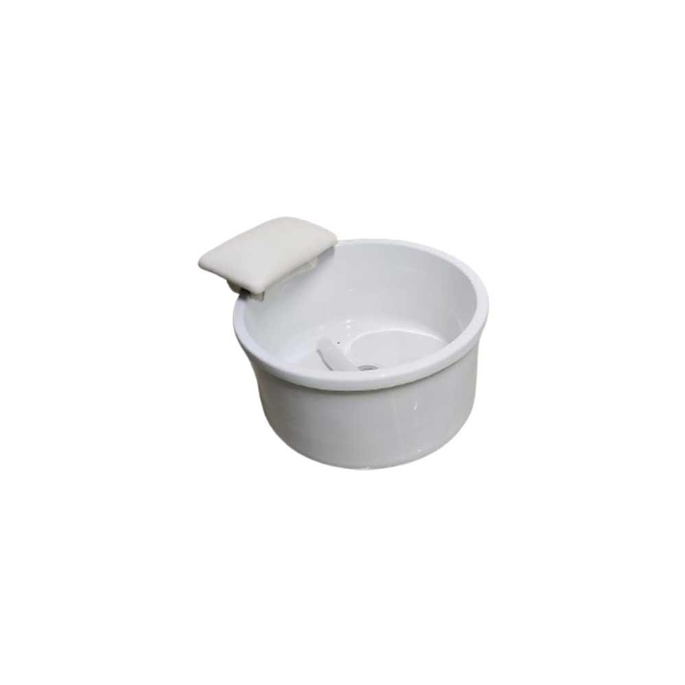 Fiber Pedicure Basin