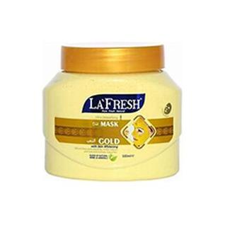 La Fresh Gold Mask