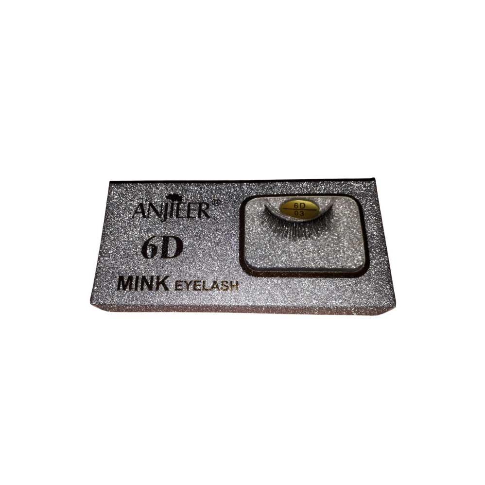 Anjieer 6D Mink Eyelash 03