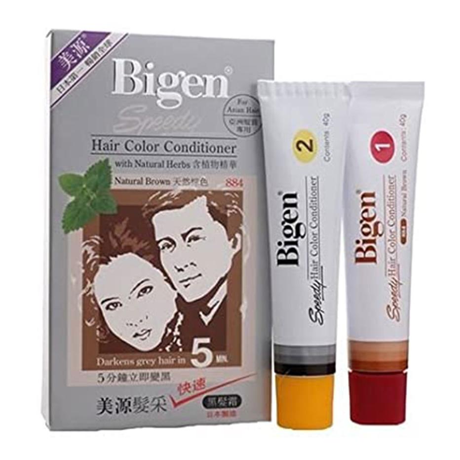 Bigen Speedy Hair Co