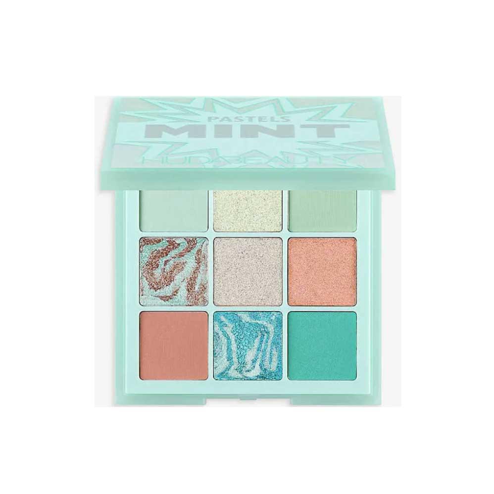 Huda Beauty Pastels 