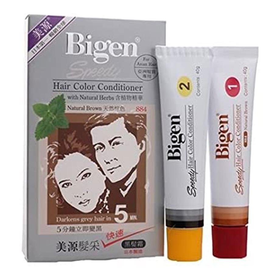 Bigen Speedy Hair Co