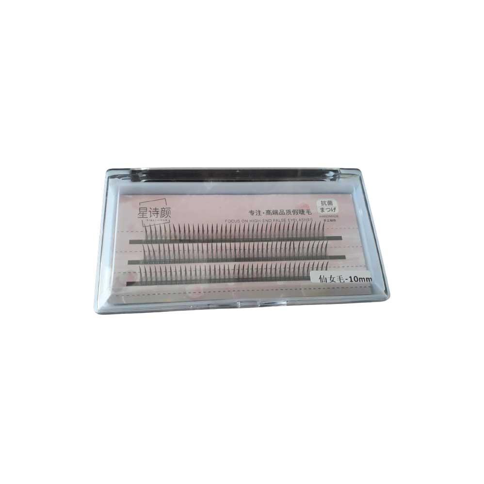 High-End False Eyelashes 10mm