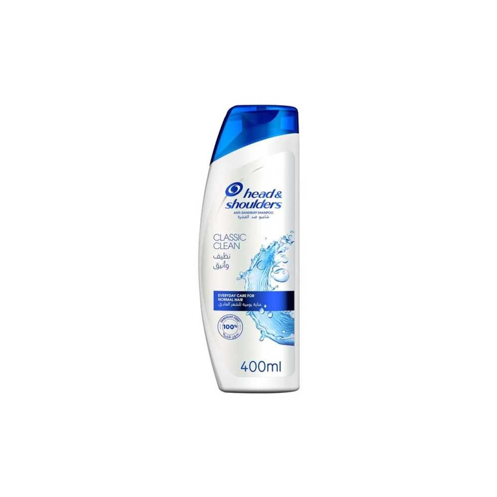 Head & Shoulders Cla