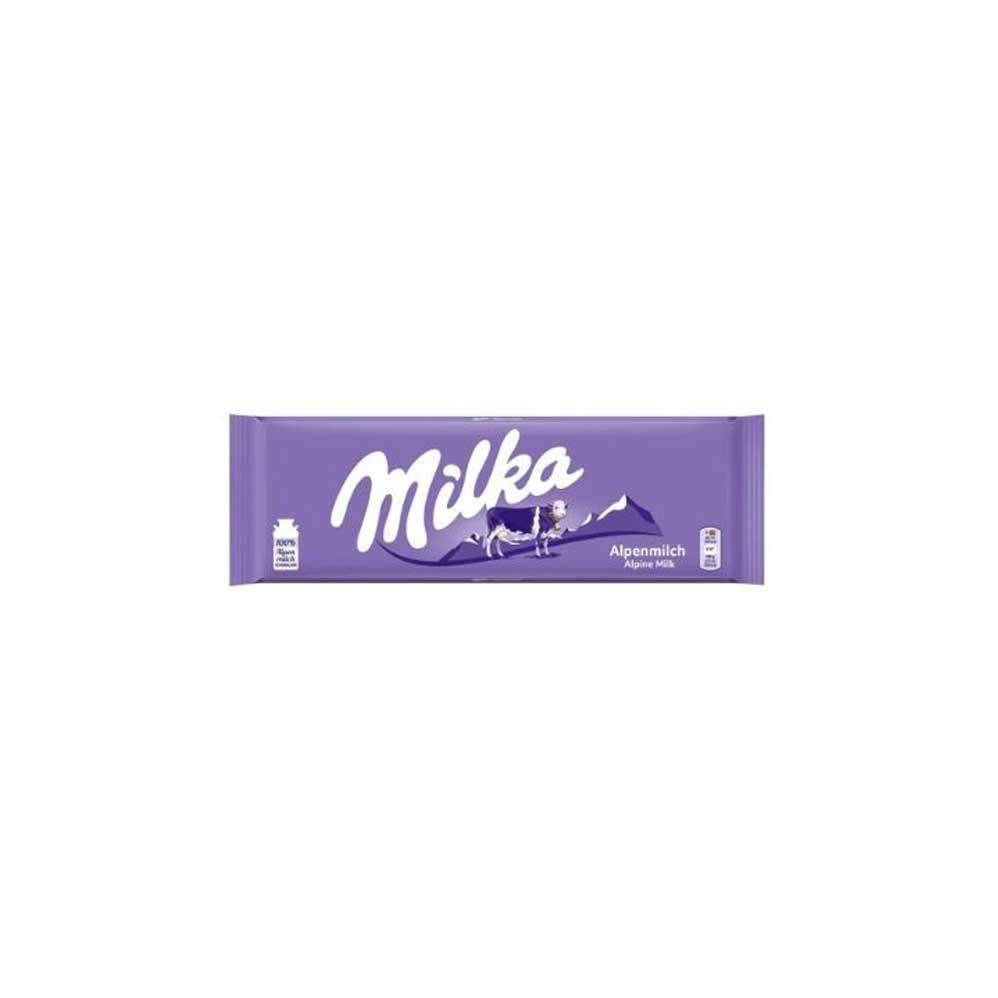 Milka Alpine Milk