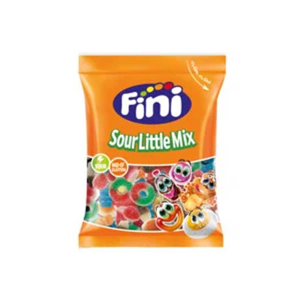 Fini Sour Little Mix