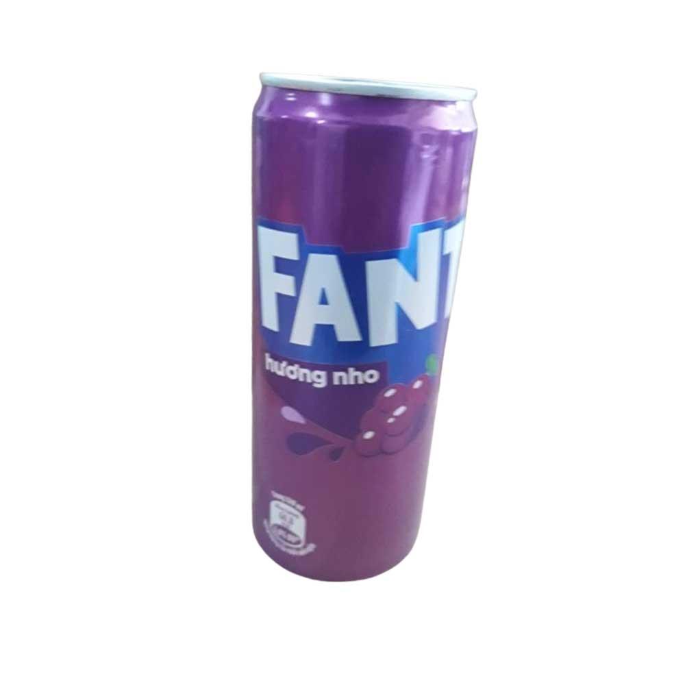 Fanta Grapes