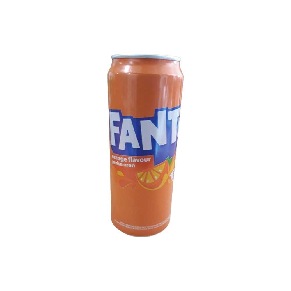 Fanta Orange