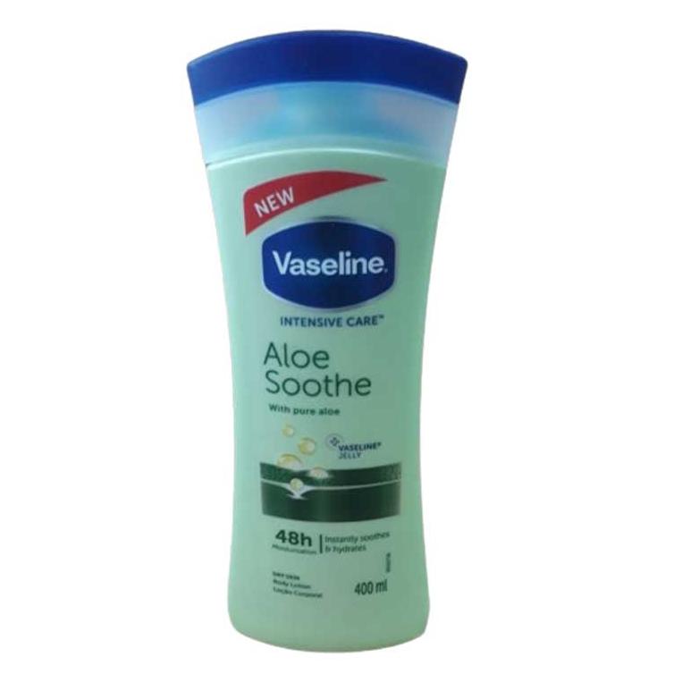 Vaseline Aloe Soothe