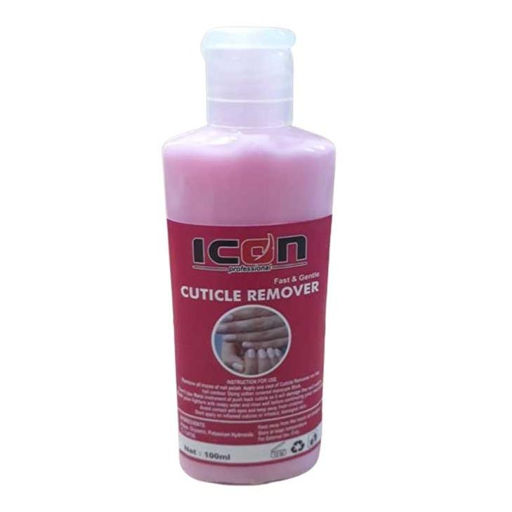 Icon Cuticle Remover