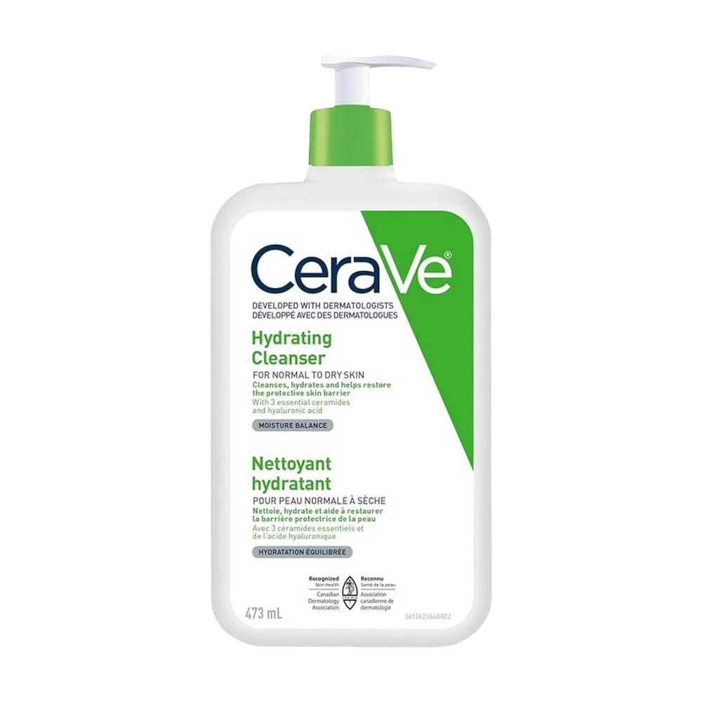 Cerave Hydrating Cle