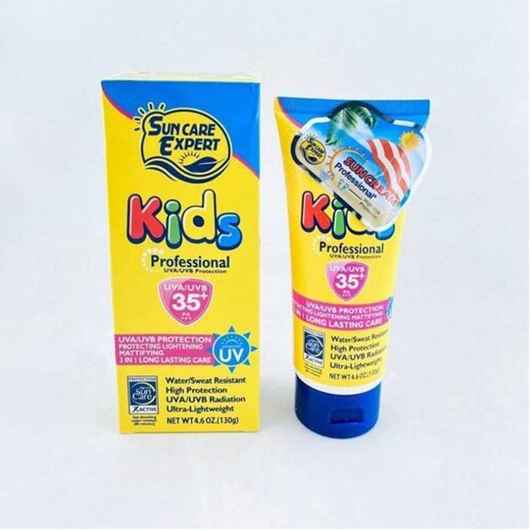 Sun Care Expert Kids