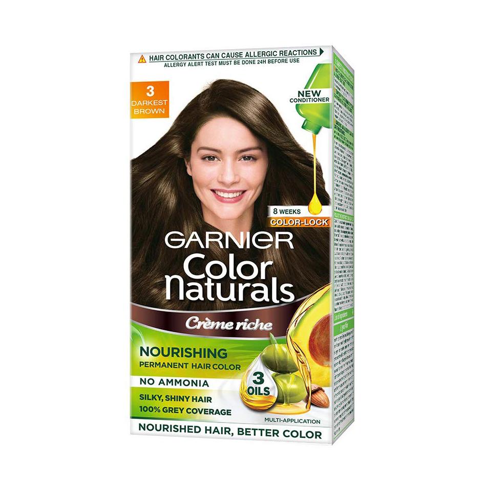 Garnier Permanent Ha