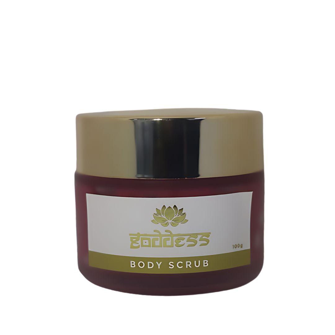 Goddess Body Scrub