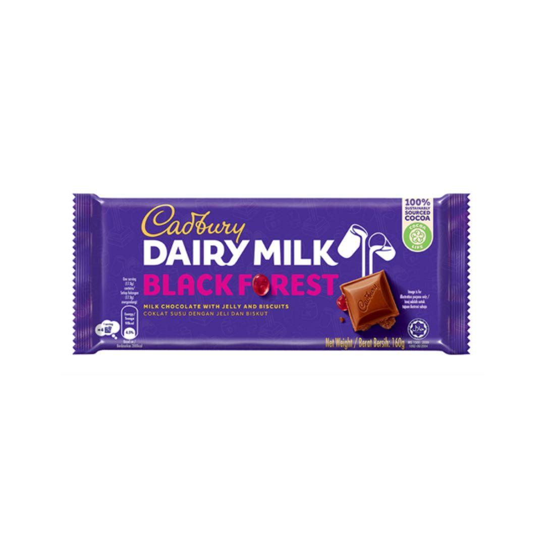 Cadbury Dairy Milk Black Fores