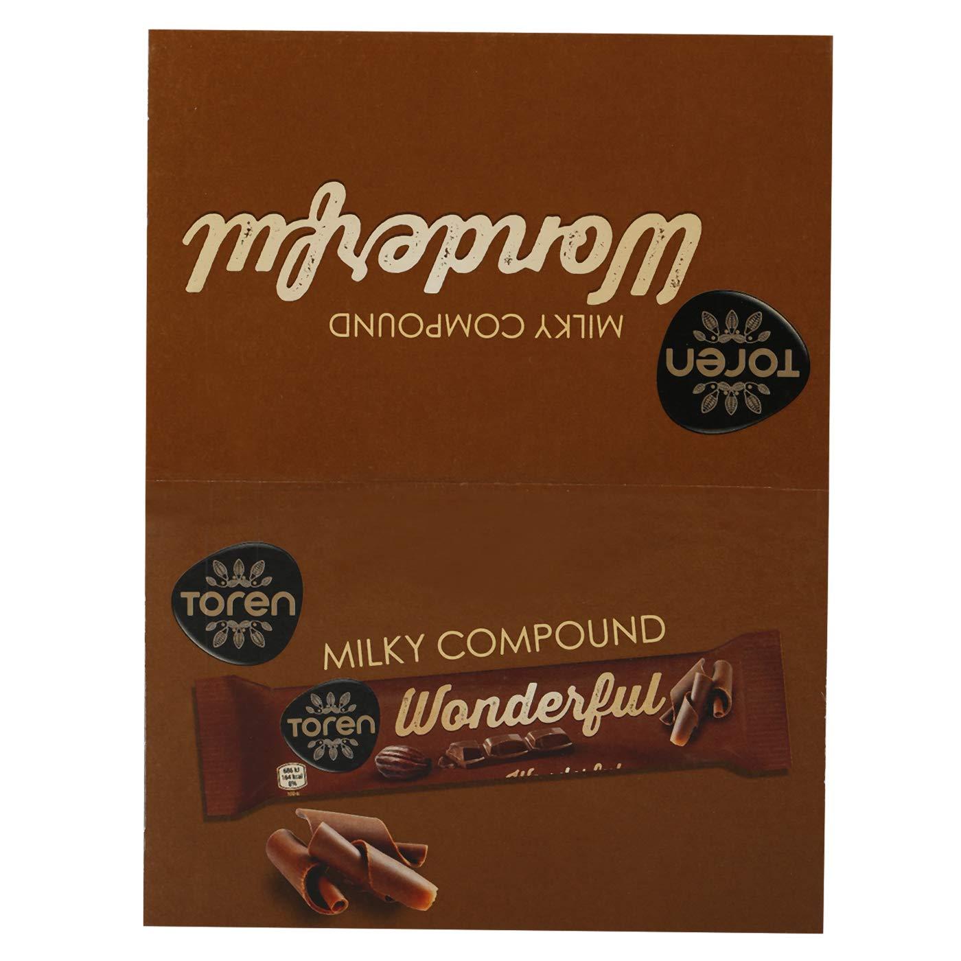 Wonderful Chocolate Milky Comp