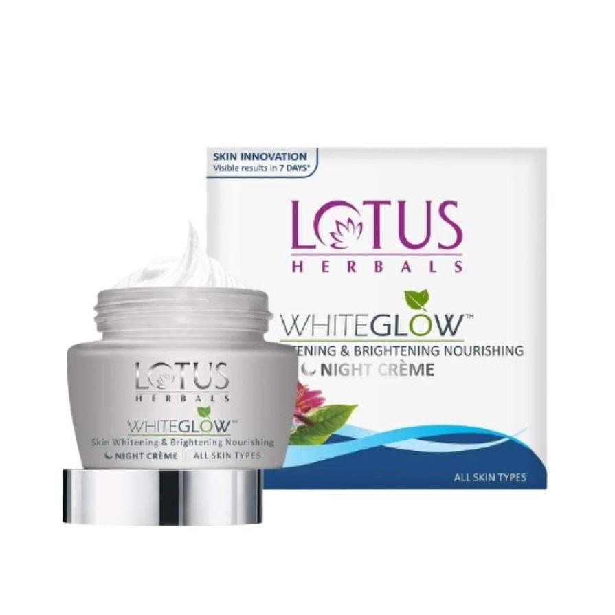 Lotus Herbals White 