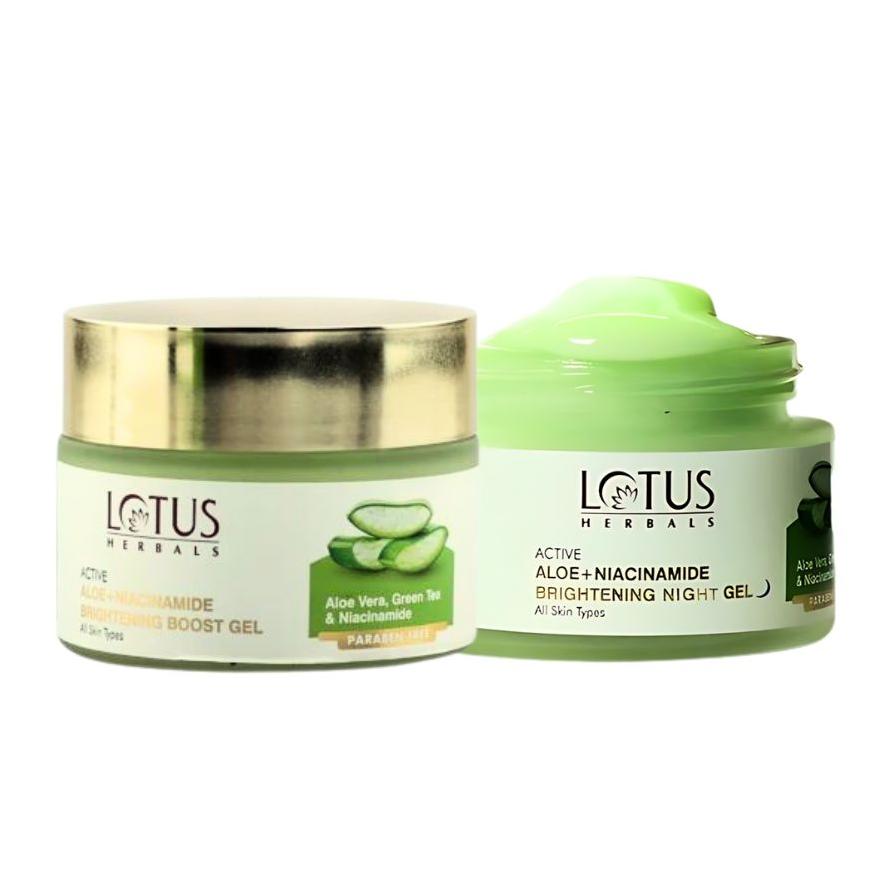 Lotus Herbals Aloe +