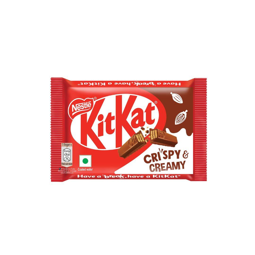 KitKat Crispy & Creamy