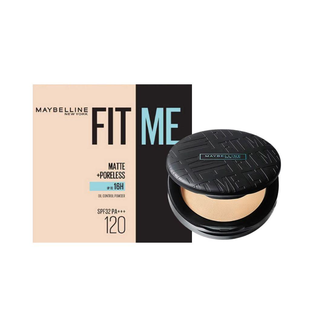 Maybelline New York Fit Me Com