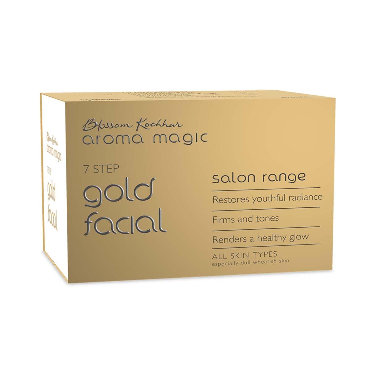 Aroma Magic Gold Facial Salon 