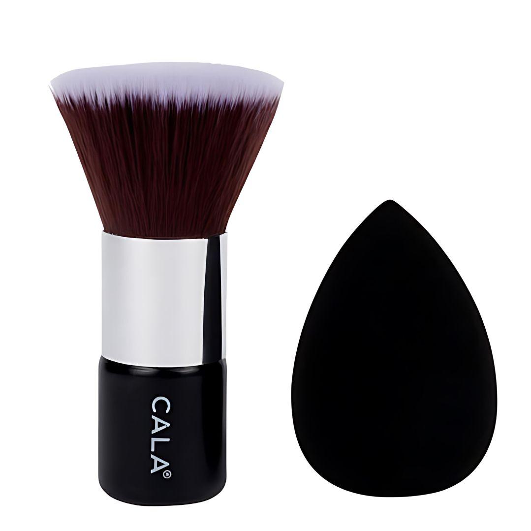 Cala Kabuki Brush + 