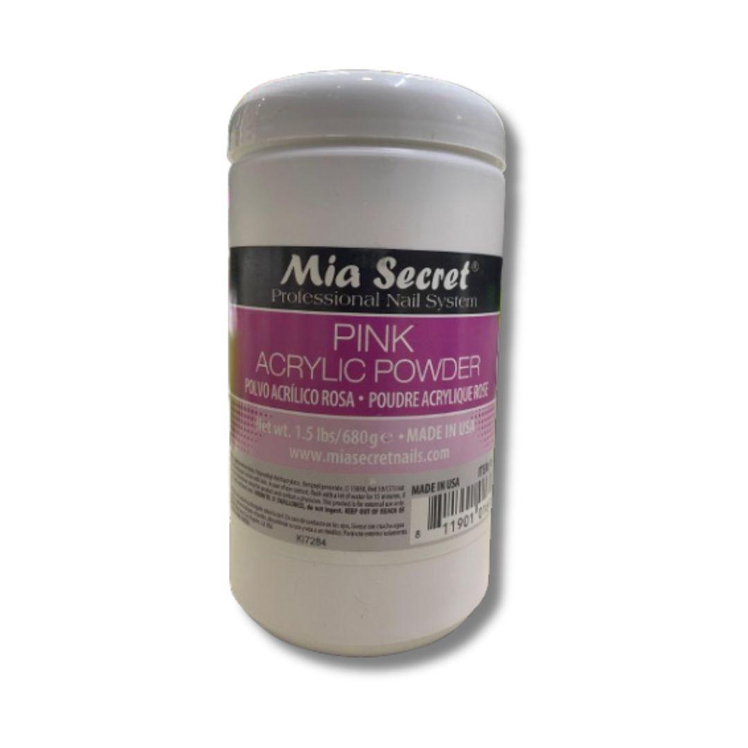 Mia Secret Pink Acry