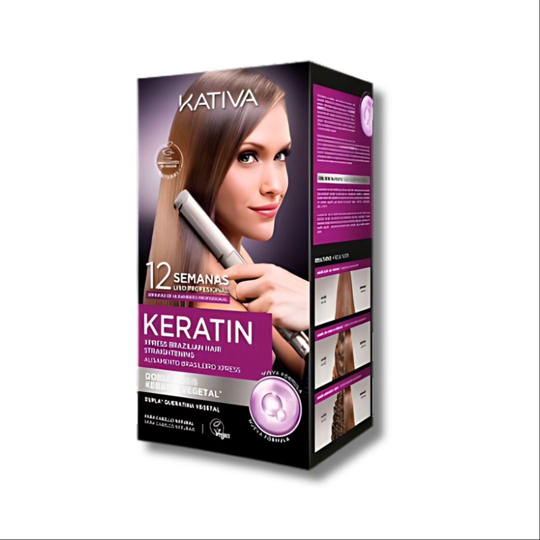 Kativa Keratin Xpres