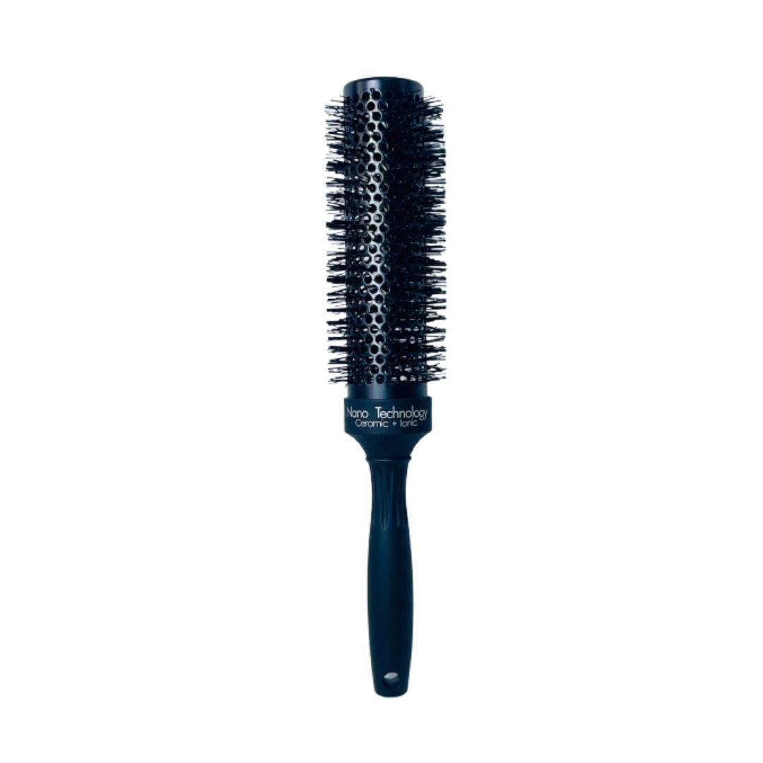 Nano Technology Ceramic + Ionic Hair Long Brush-Size:32