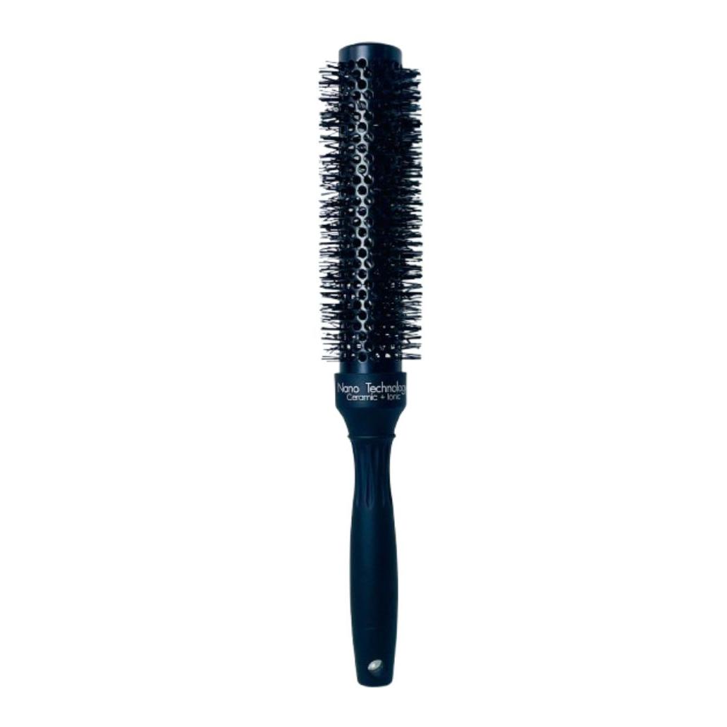 Nano Technology Ceramic + Ionic Hair Long Brush-Size:32