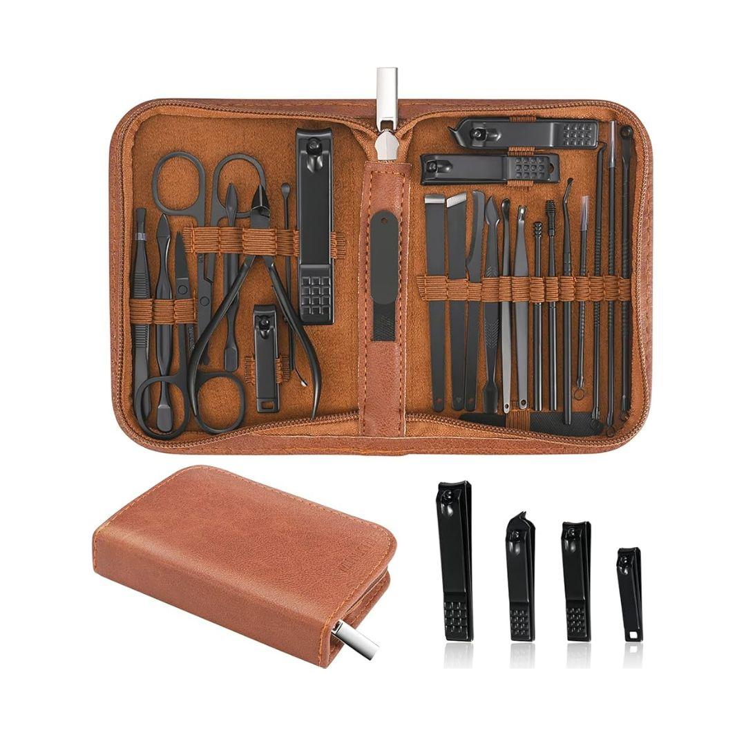 Manicure Set & Nail 