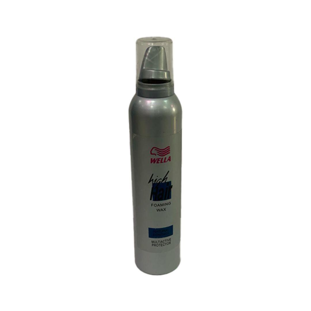 Wella High Hair Foam