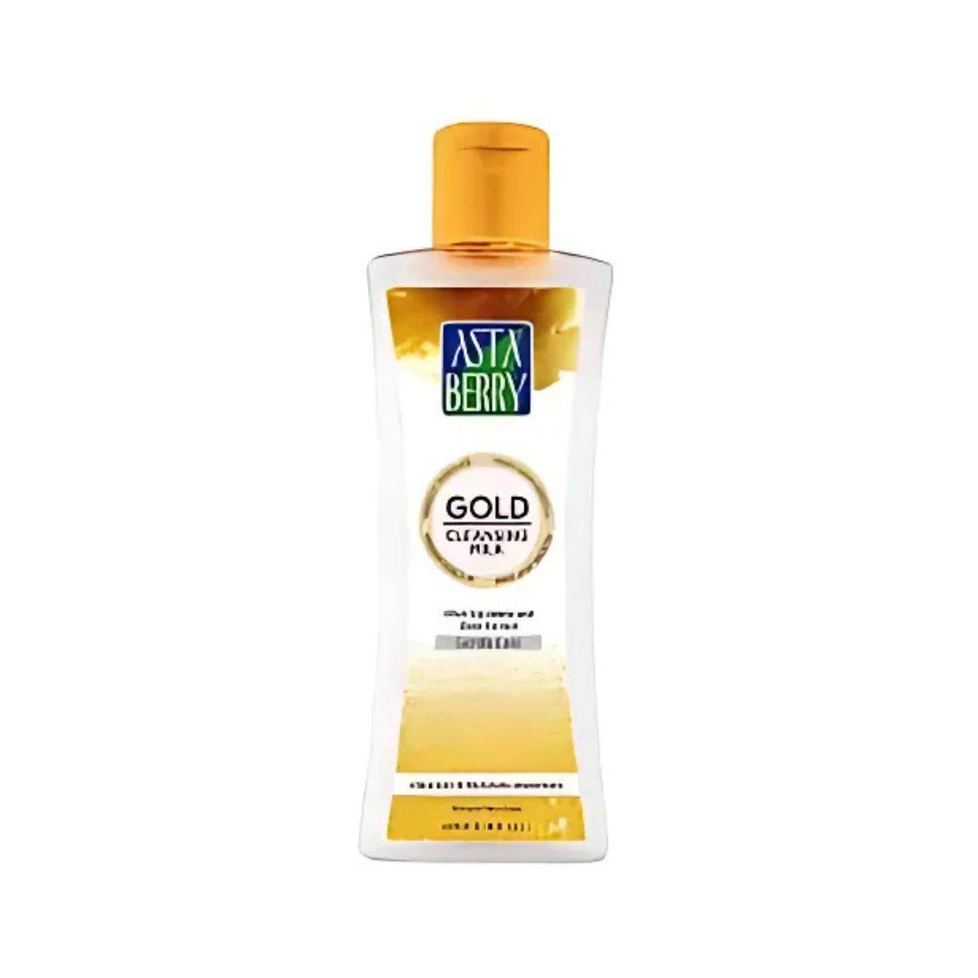 Astaberry Gold Cleansing Milk