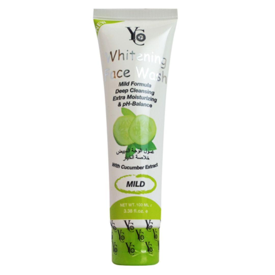 YC Whitening Face Wa