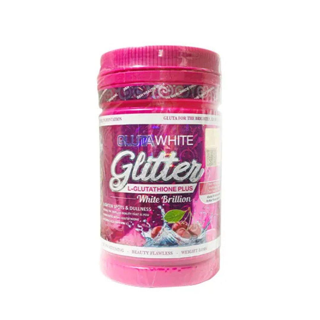 Gluta White Glitter 